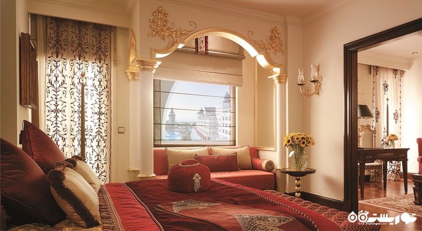 تخت بزرگ سوئیت اگزکیوتیو